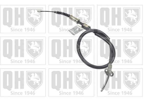 Cable Pull, parking brake (BC2288)