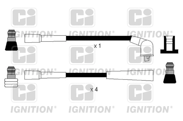 Ignition Cable Kit (XC1174)