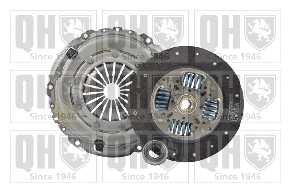Clutch Kit (QKT2808AF)