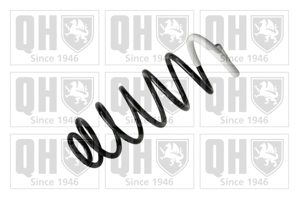 Suspension Spring (QCS8026)