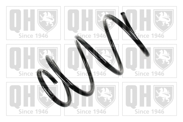 Suspension Spring (QCS8016)