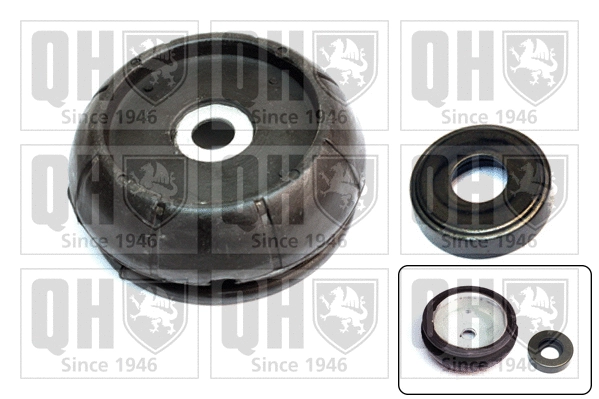 Repair Kit, suspension strut support mount (EMA1923)