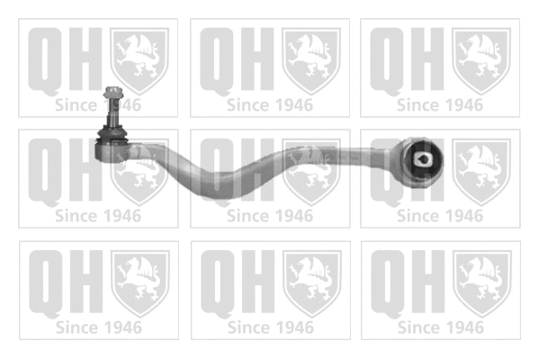 Control/Trailing Arm, wheel suspension (QSJ1682S)