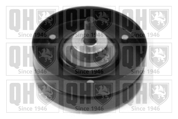 Deflection/Guide Pulley, V-ribbed belt (QTA1343)