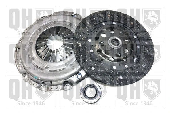 Clutch Kit (QKT2984AF)