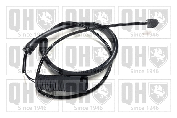 Warning Contact, brake pad wear (BWI1033)