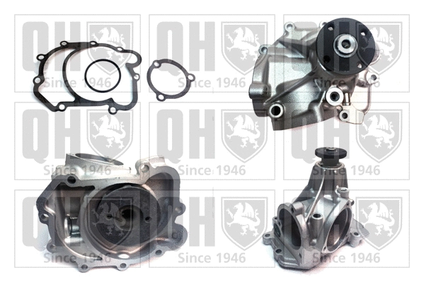 Water Pump, engine cooling (QCP3103)