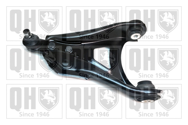 Control/Trailing Arm, wheel suspension (QSA2038S)