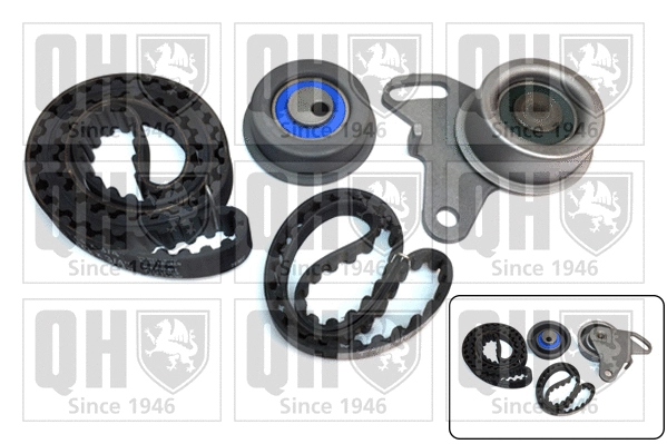 Timing Belt Kit