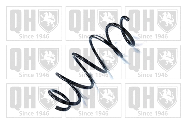 Suspension Spring (QCS8912)