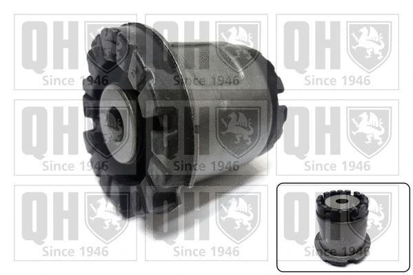 Bushing, axle beam (EMS8764)