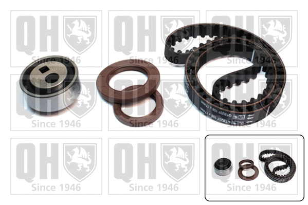 Timing Belt Kit