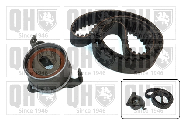 Timing Belt Kit