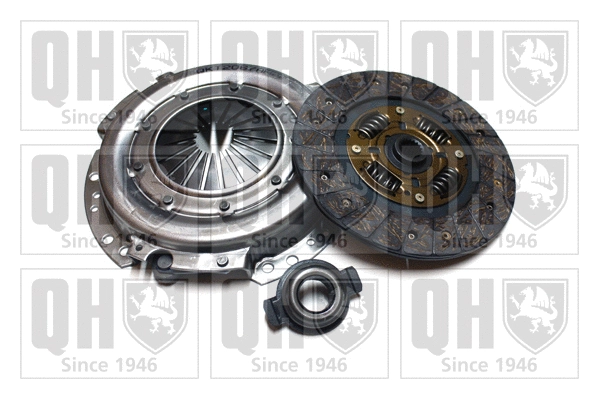 Clutch Kit (QKT2067AF)