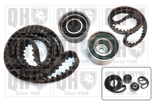 Timing Belt Kit