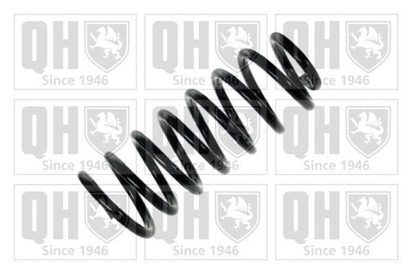 Suspension Spring (QCS5376)