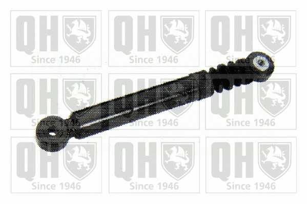 Vibration Damper, V-ribbed belt (QTA1197H)