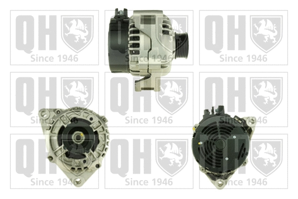 Alternator (QRA1486)