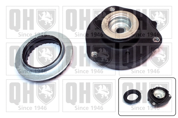 Repair Kit, suspension strut support mount (EMA5048)