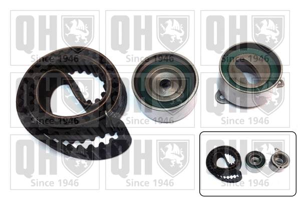 Timing Belt Kit