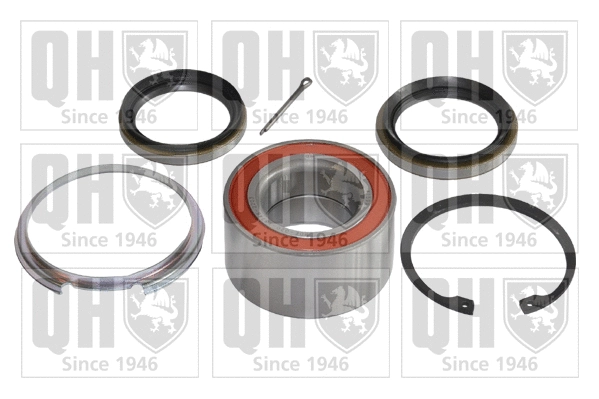 Wheel Bearing Kit (QWB847)