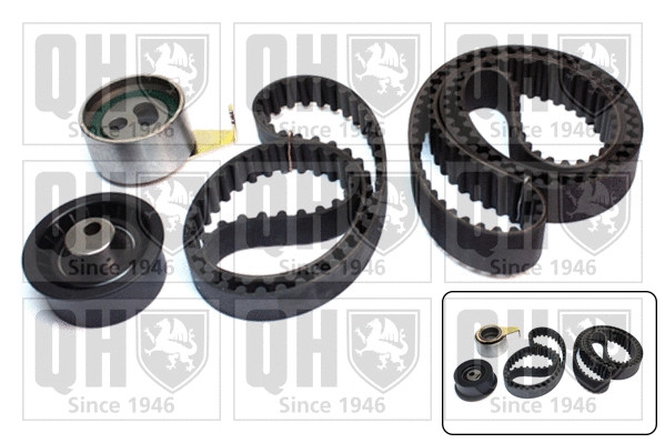 Timing Belt Kit (QBK505)