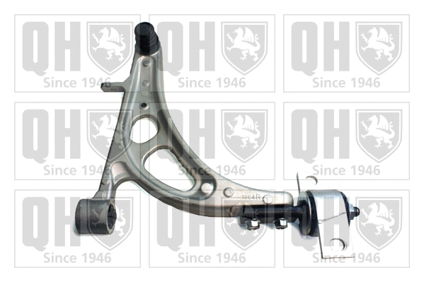Control/Trailing Arm, wheel suspension (QSA1955S)
