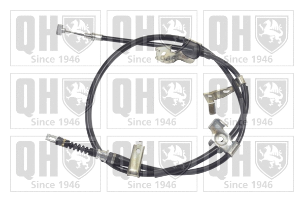 Cable Pull, parking brake (BC4308)