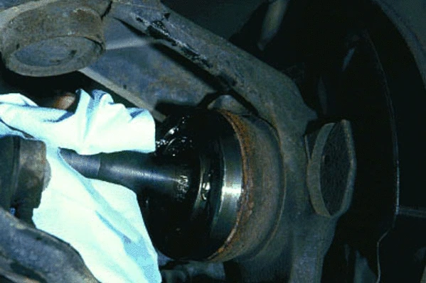 Bellow Kit, drive shaft