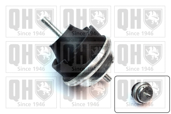Mounting, engine (EM4257)