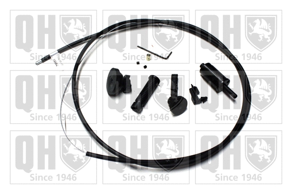 Accelerator Cable (QTC5002)