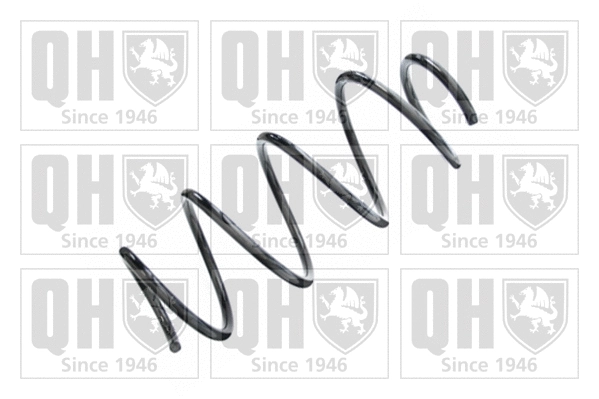 Suspension Spring (QCS8257)