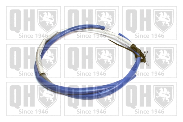 Cable Pull, parking brake (BC3997)