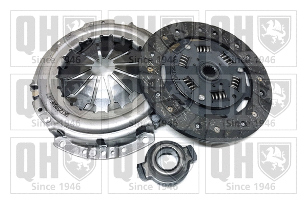 Clutch Kit (QKT2595AF)