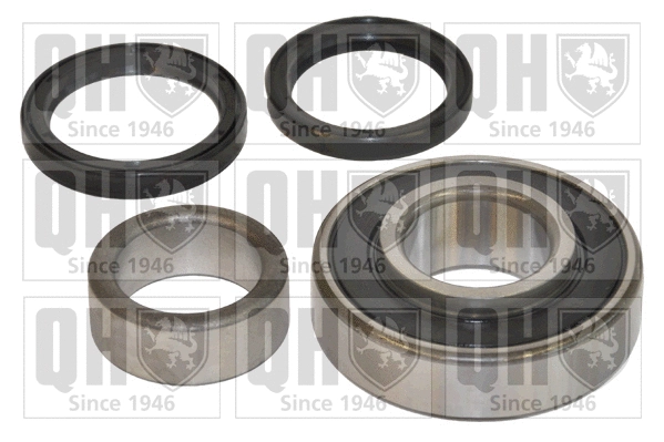 Wheel Bearing Kit (QWB785)
