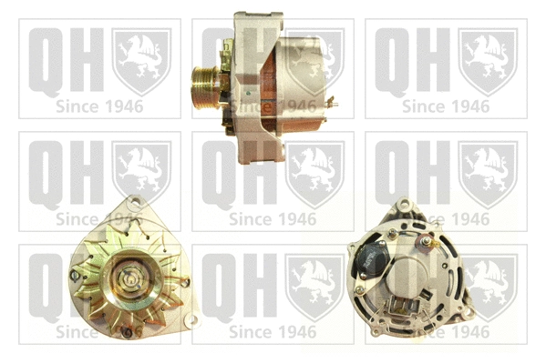 Alternator (QRA1764)