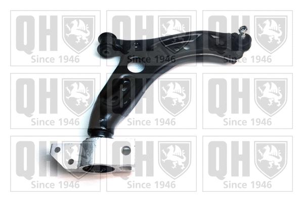 Control/Trailing Arm, wheel suspension (QSA2694S)