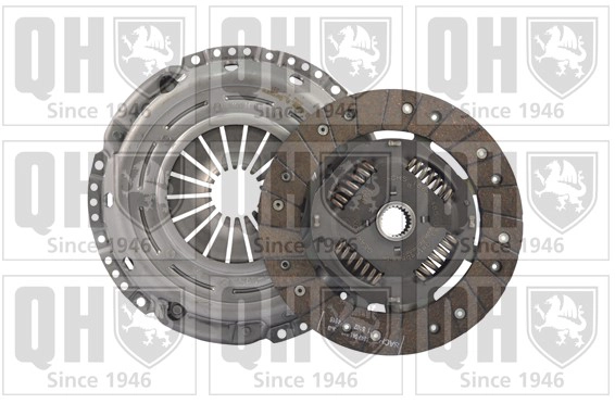 Clutch Kit (QKT4878AF)