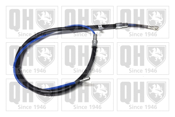Cable Pull, parking brake (BC2780)