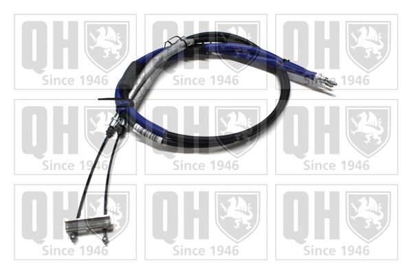 Cable Pull, parking brake (BC4010)