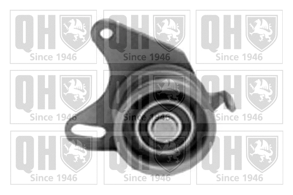 Tensioner Pulley, timing belt (QTT383)