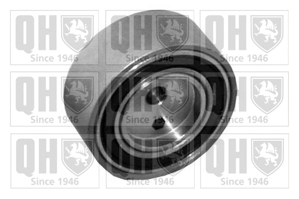Tensioner Pulley, timing belt (QTT412)