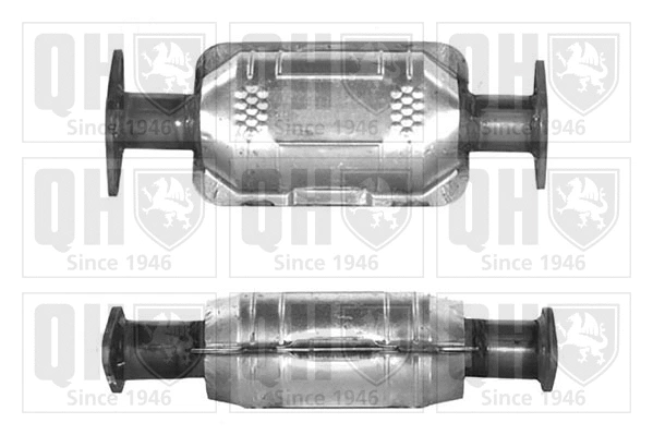 Catalytic Converter (QCAT90190)