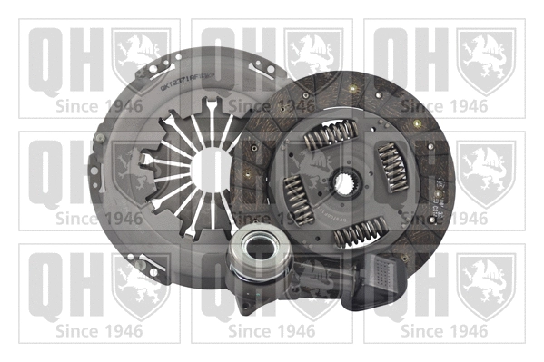 Clutch Kit (QKT2371AF)