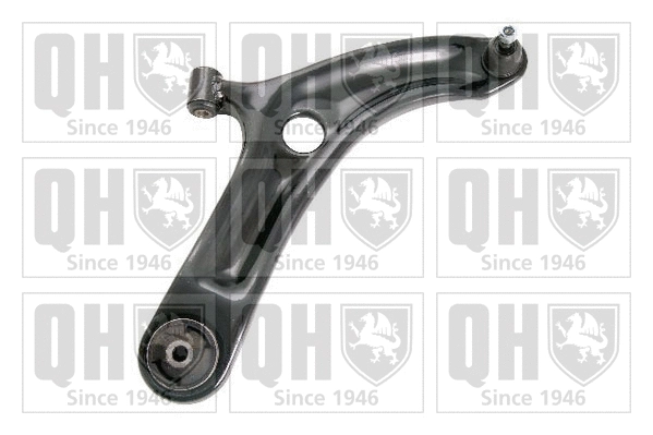 Control/Trailing Arm, wheel suspension (QSA2565S)