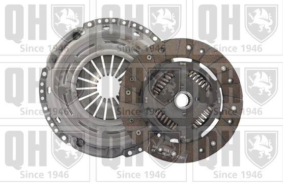 Clutch Kit (QKT4767AF)