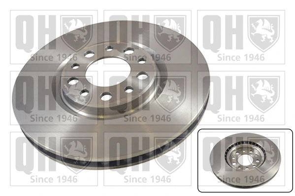 Brake Disc (BDC5532)