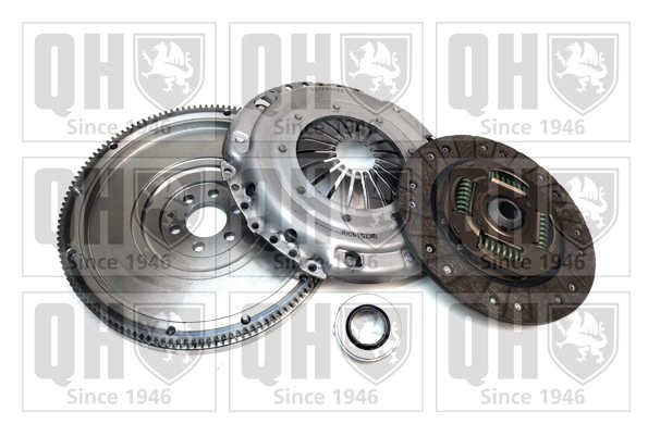 Clutch Kit (QKT5080AF)