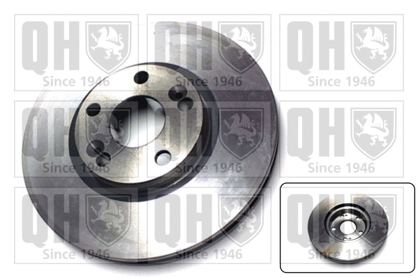 Brake Disc (BDC5478)