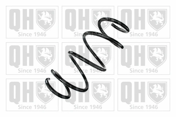 Suspension Spring (QCS8701)